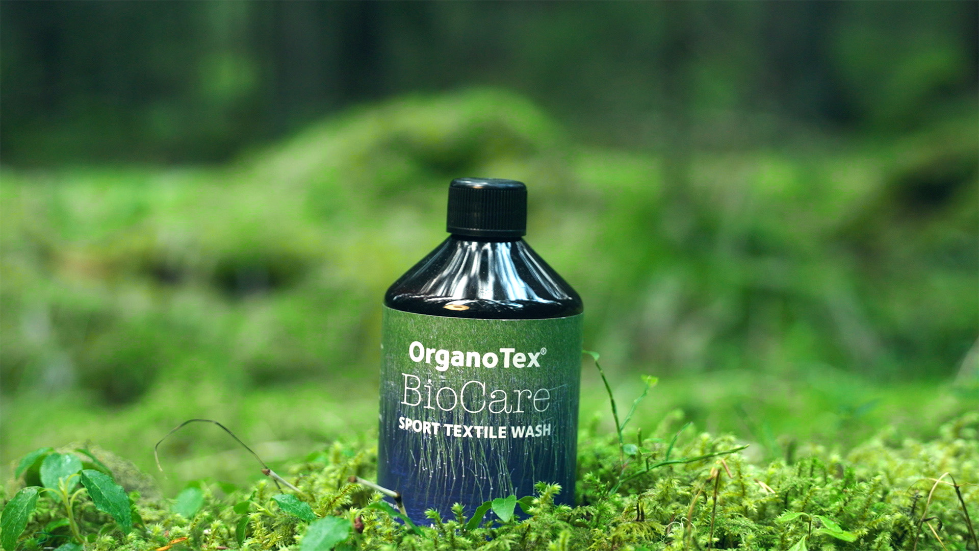 OrganoTex® BioCare Sport Textil-Waschmittel (500ml)