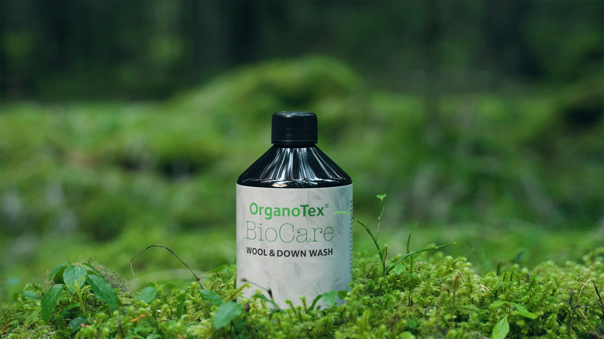 OrganoTex® BioCare Woll- und Daunenwaschmittel