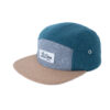 LIL' BOO 5 Panel Wool CAP | green