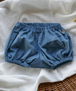 Bloomers aus cord handmade von signorina topolina