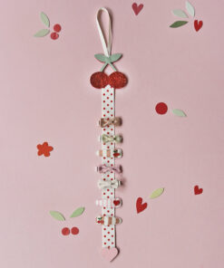 Rockahula Aufhänger für Haarspangen | Very Cherry