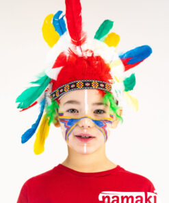 Organische Bio Kinder Schminkstifte von Namaki