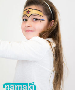 Organische Bio Kinder Schminkstifte von Namaki