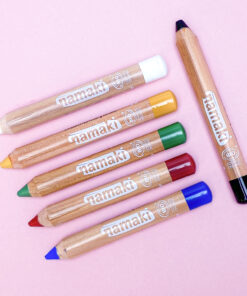 Organische Bio Kinder Schminkstifte von Namaki