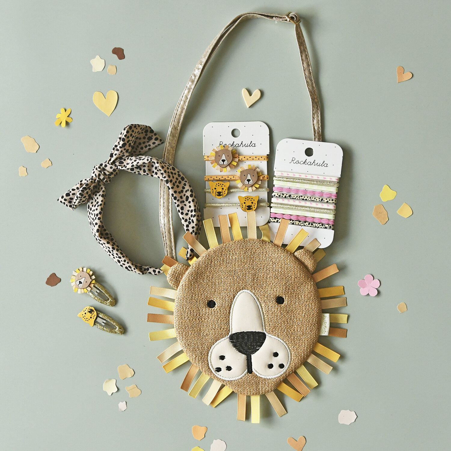 Rockahula Haargummis | Big Cat