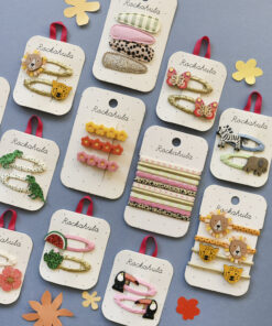 Rockahula Haargummis | Safari Friends