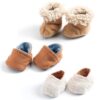 Djeco Pomea Puppen Hausschuhe | 3 Paar