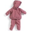 Djeco Pomea Puppen Kleiderset (30-36cm) | ROSEWOOD