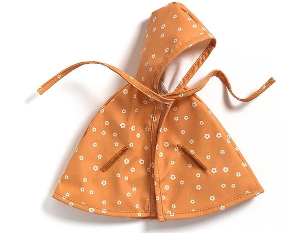 Djeco Pomea Puppen Kleiderset (30-36cm) | FRÜHLING