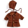 Djeco Pomea Puppen Kleiderset (30-36cm) | HERBST