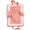 Djeco Puppen Wickeltasche | Pink Peak