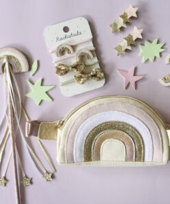 Alternative view of Rockahula Haargummis | Enchanted Rainbow