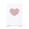 Tadah Postkarte | Herz