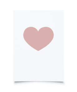 Tadah Postkarte | Herz