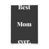 Tadah Postkarte | Best Mom ever
