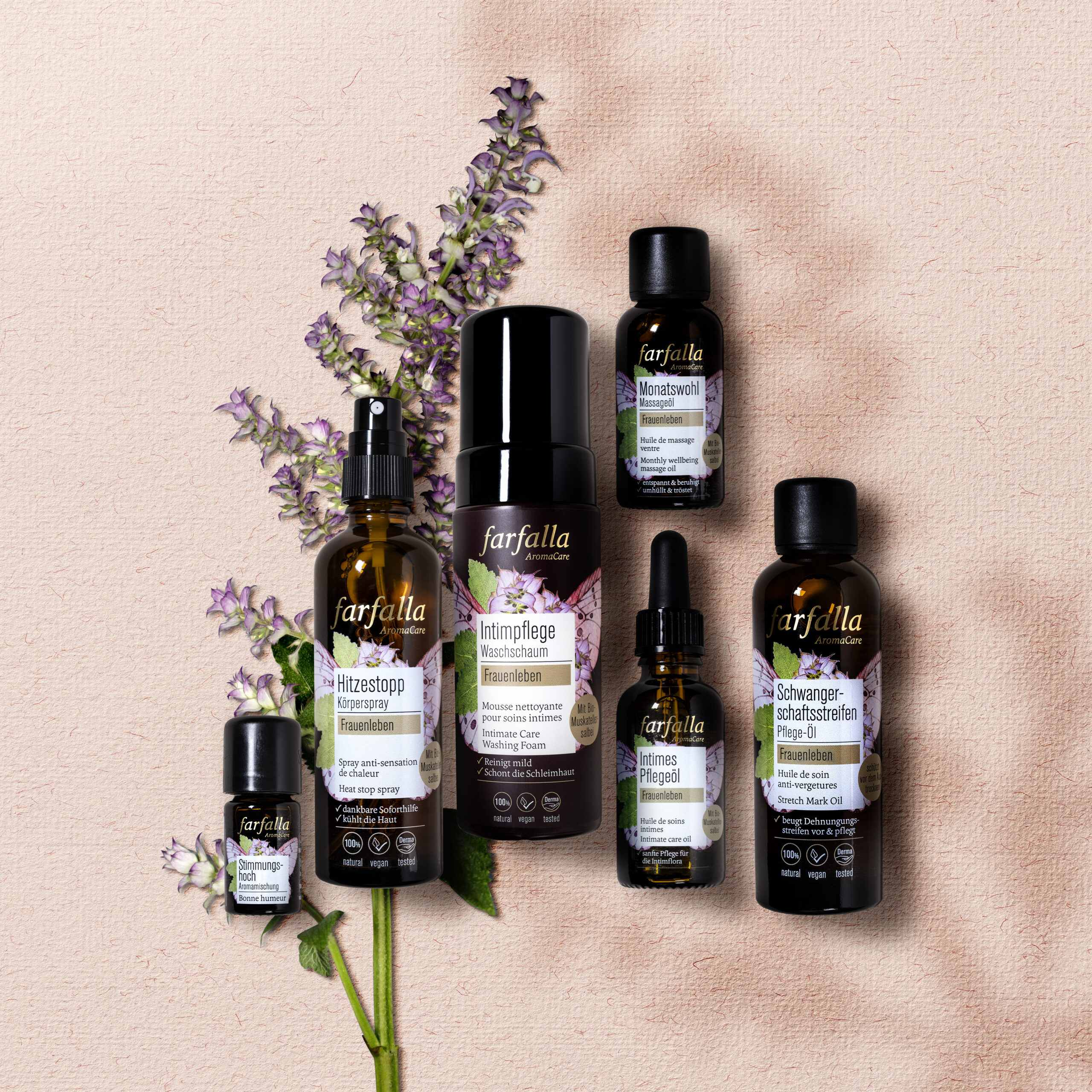 Farfalla Frauenleben | Alle Produkte