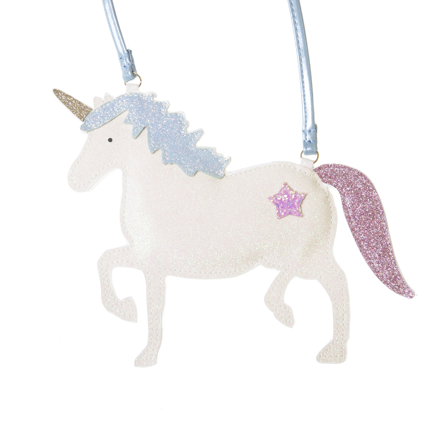 Rockahula Kinder Tasche | Unicorn glitter
