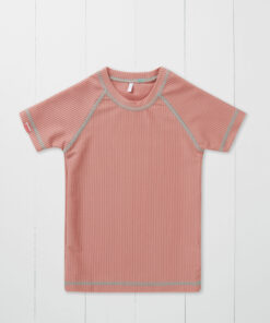 UV Badeshirt rose von grass & Air