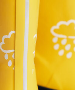 Farbwechsel Gummistiefel Yellow von Grass & Air