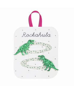 Rockahula Haarspangen | Spotty T-Rex