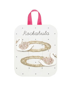 Rockahula Haarspangen | Schwanensee