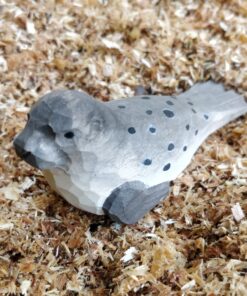 Wudimals® Tierspielzeug aus Holz | Seehund