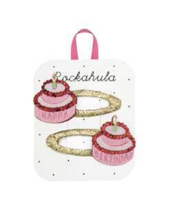 Rockahula Haarspangen | birthday cake