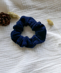 Handmade Haargummi / Scrunchie von Signorina Topolina