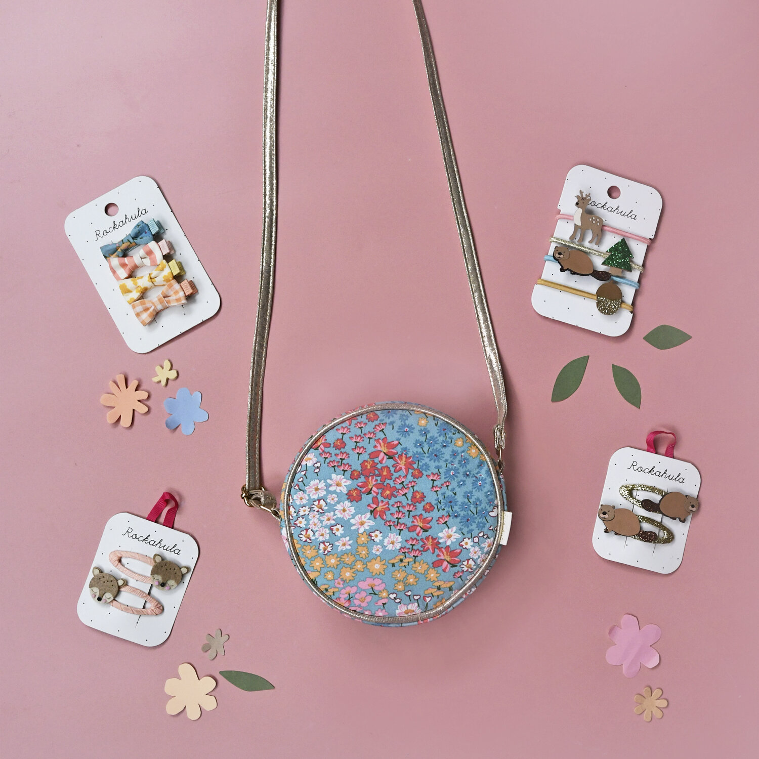 Rockahula Haarspangen | Doe-A-Deer – Bild 2