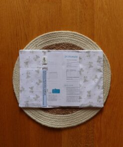 Hülle Gesundheitsheft | Häsli