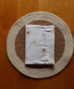 AYLUN Hülle Gesundheitsheft | Goldblume