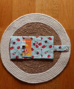 AYLUN Pixibuch Hülle | Himbeeri