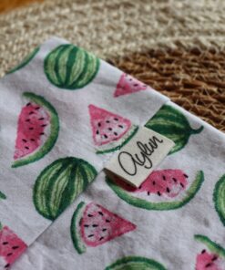 AYLUN Pixibuch Hülle | Melone