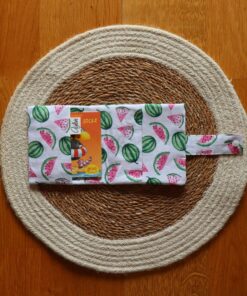 AYLUN Pixibuch Hülle | Melone