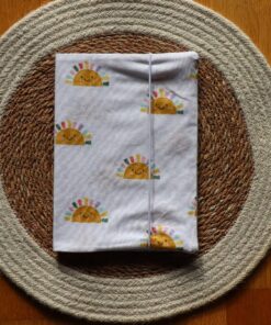 AYLUN Hülle Gesundheitsheft | Sonne