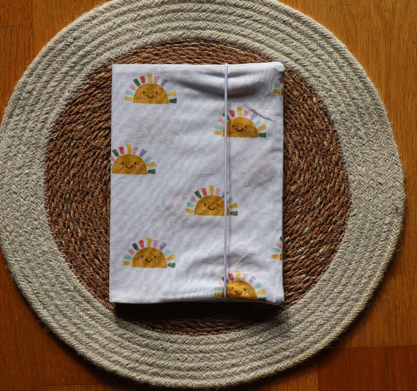 AYLUN Hülle Gesundheitsheft | Sonne