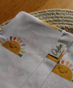 AYLUN Hülle Gesundheitsheft | Sonne