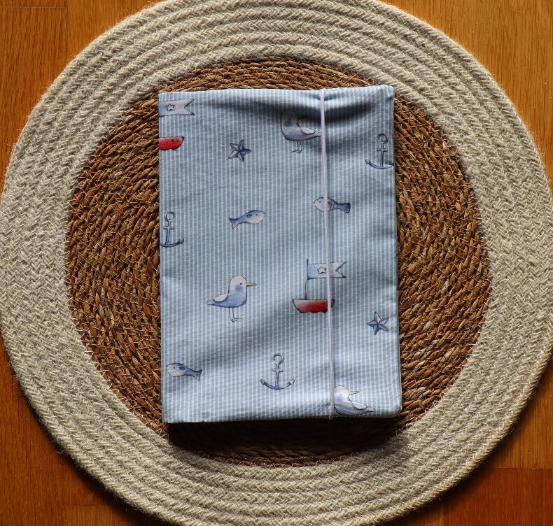 AYLUN Hülle Gesundheitsheft | Seefahrer