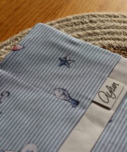 AYLUN Hülle Gesundheitsheft | Seefahrer