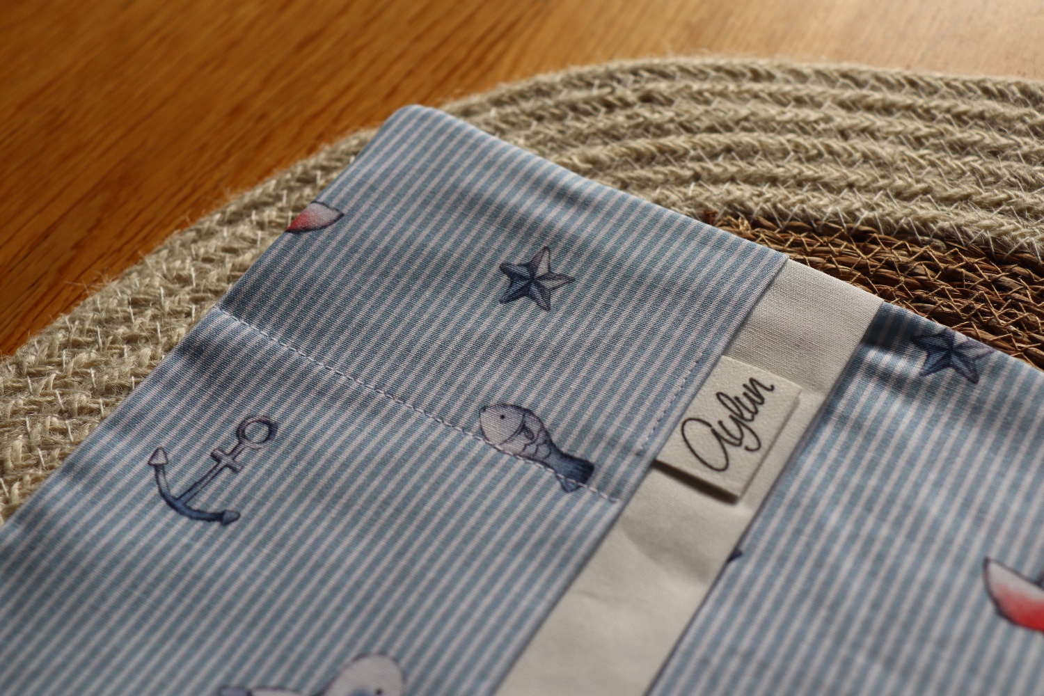 AYLUN Hülle Gesundheitsheft | Seefahrer