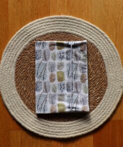 AYLUN Hülle Gesundheitsheft | Natur Aquarell