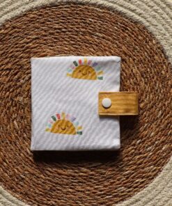 AYLUN Pixibuch Hülle | Sonne