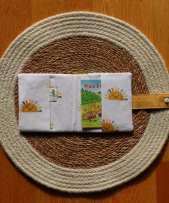 AYLUN Pixibuch Hülle | Sonne