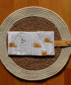 AYLUN Pixibuch Hülle | Sonne