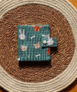 AYLUN Pixibuch Hülle | Miau & Wuff