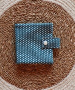 AYLUN Pixibuch Hülle | Blausternli