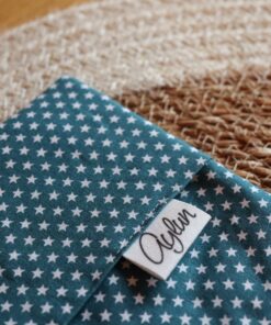 AYLUN Pixibuch Hülle | Blausternli