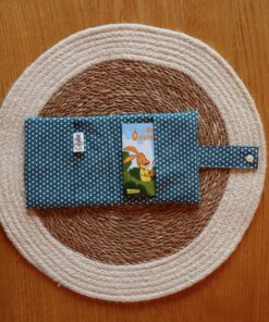 AYLUN Pixibuch Hülle | Blausternli