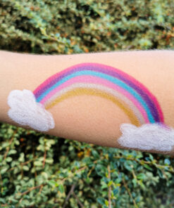 Organische Bio Kinder Schminkstifte von Namaki