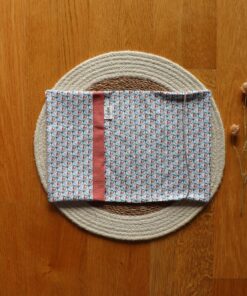 Hülle für Gesundheitsheft Herzen Blatt